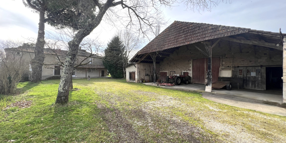 maison à PENNE D AGENAIS (47140)