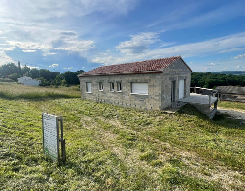 maison  STE COLOMBE EN BRUILHOIS