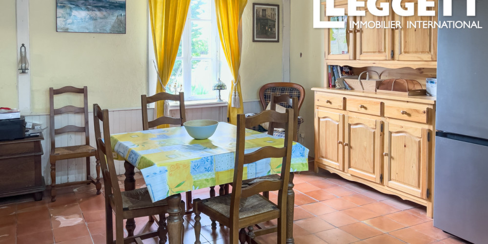 maison à DURAS (47120)