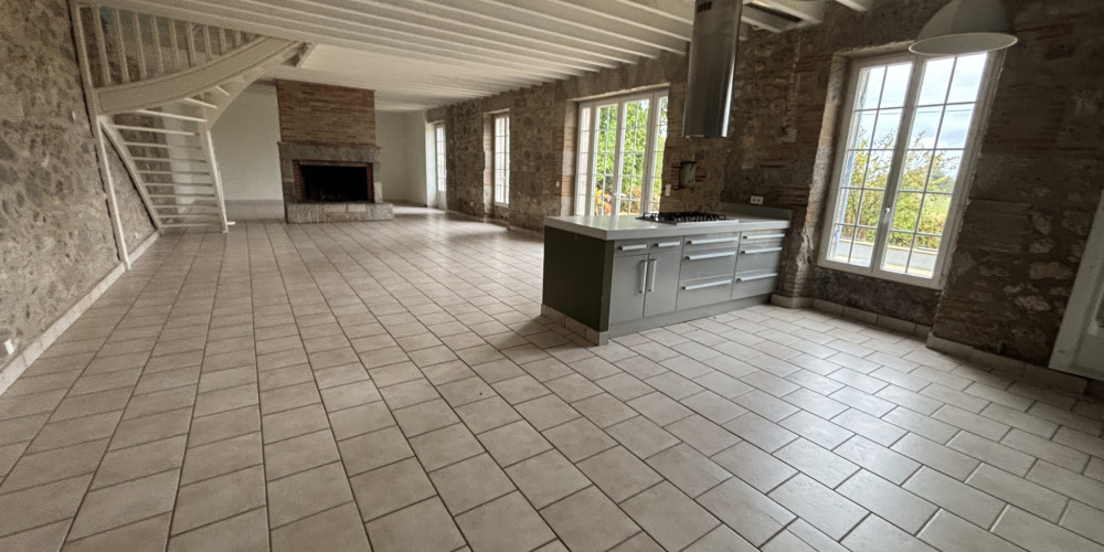 maison à CLAIRAC (47320)