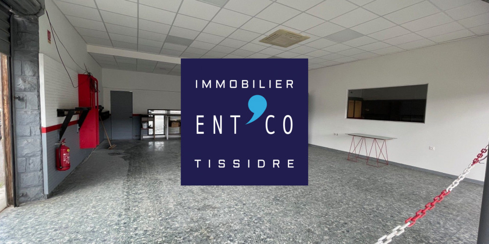 local commercial à BOE (47550)