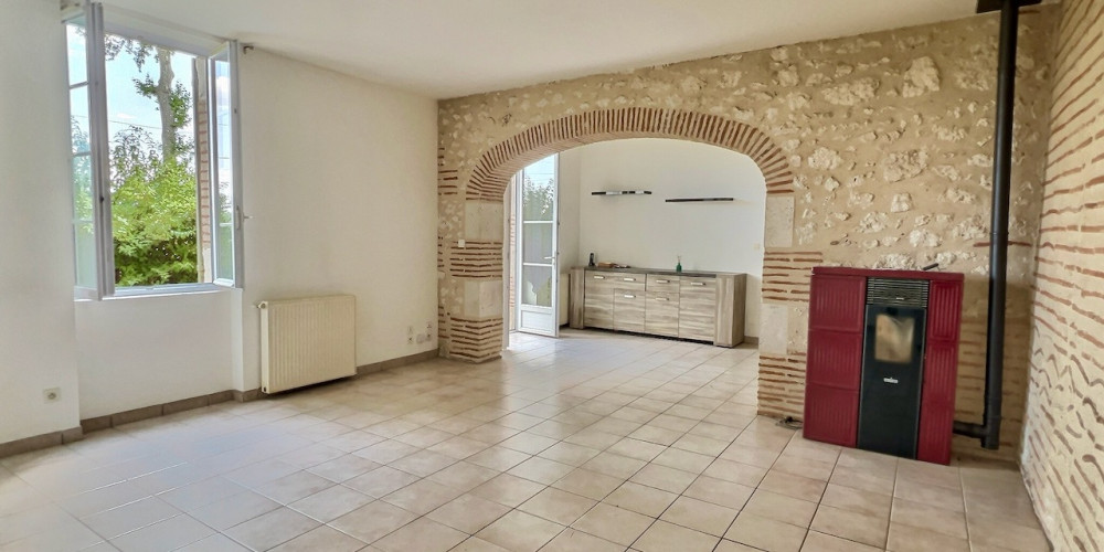 maison à LE TEMPLE SUR LOT (47110)