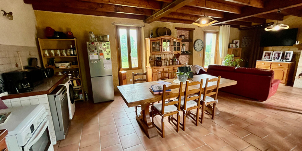 maison à MOULINET (47290)