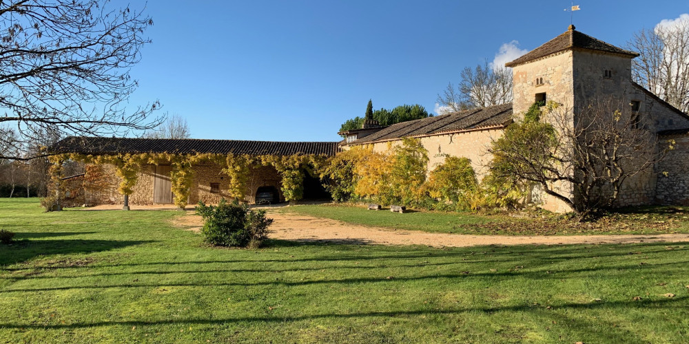 maison à VILLEREAL (47210)