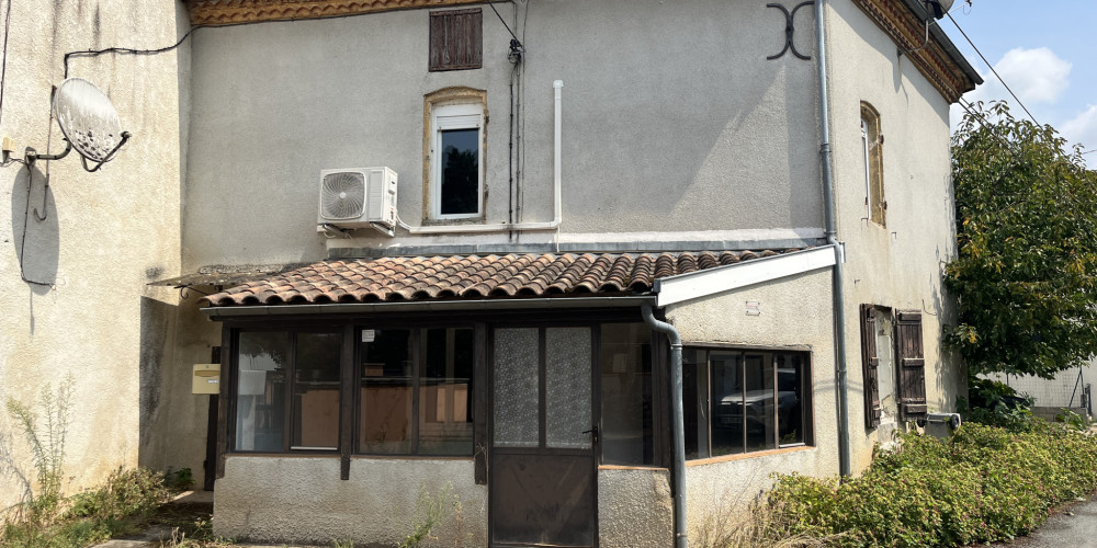 maison à AIGUILLON (47190)