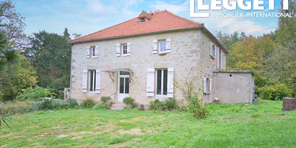 maison à ST PASTOUR (47290)