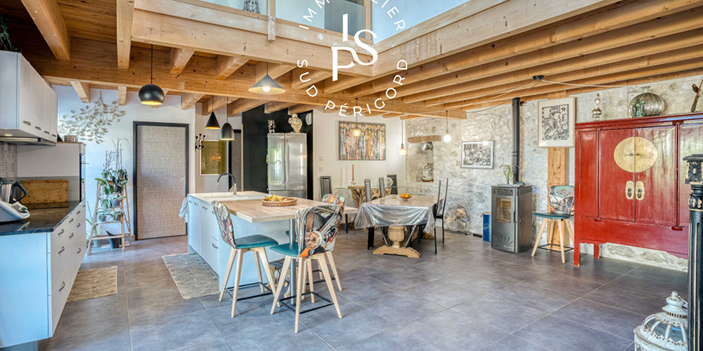 maison à VILLEREAL (47210)