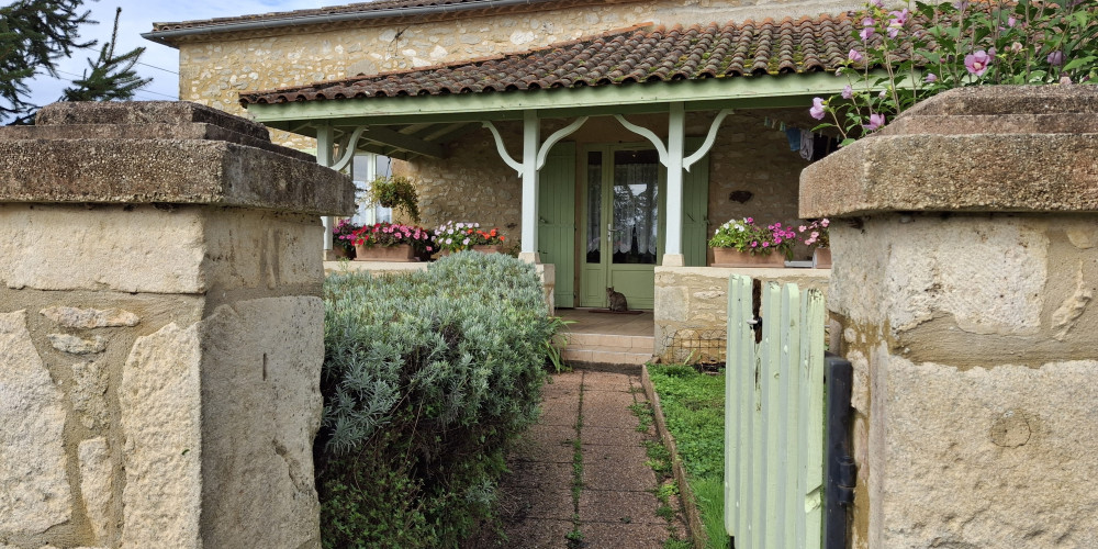 maison à MONFLANQUIN (47150)