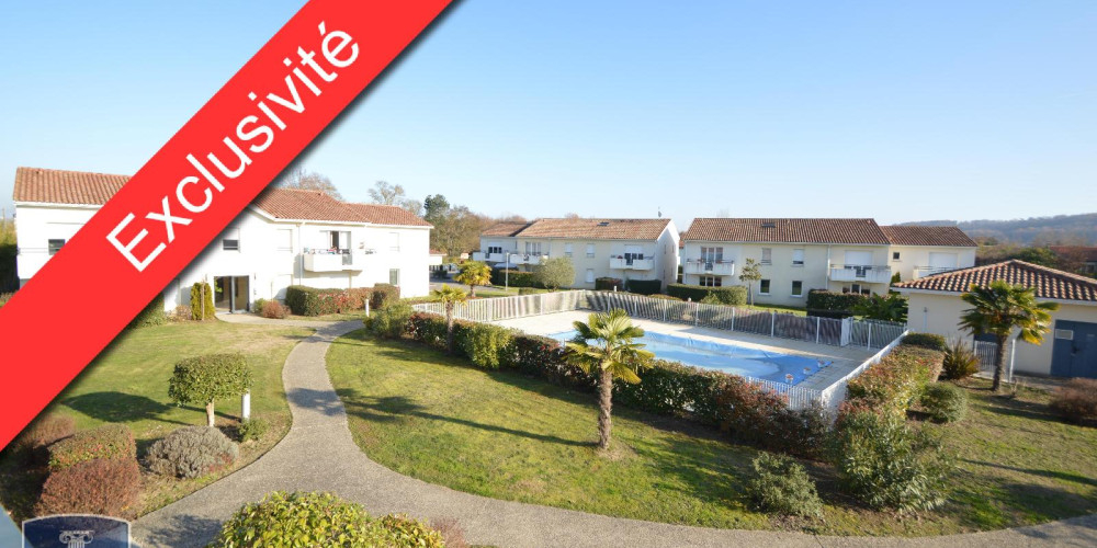 appartement à ESTILLAC (47310)