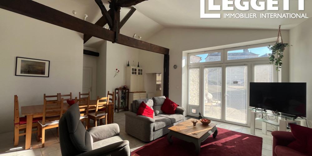 maison à LOUBES BERNAC (47120)