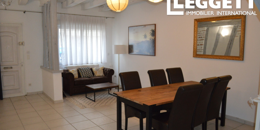 maison à MARMANDE (47200)