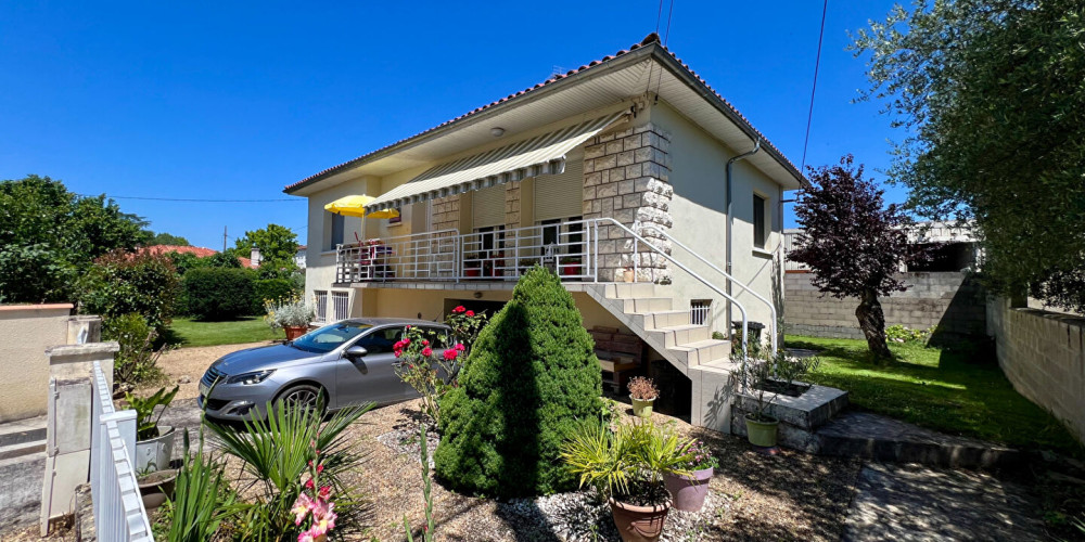 maison à VILLENEUVE SUR LOT (47300)