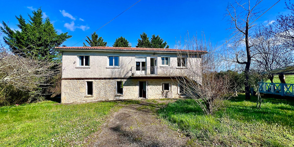 maison à MONTPEZAT (47360)