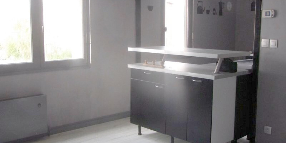 appartement à MARMANDE (47200)