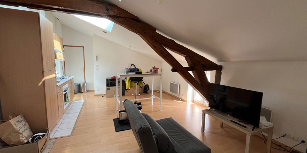 appartement à CASTELMORON SUR LOT (47260)