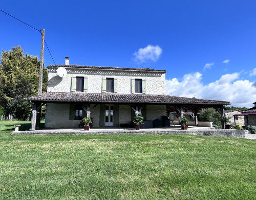 maison  PARDAILLAN