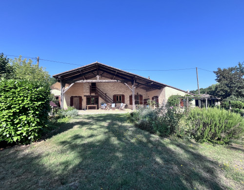 maison  LAUZUN