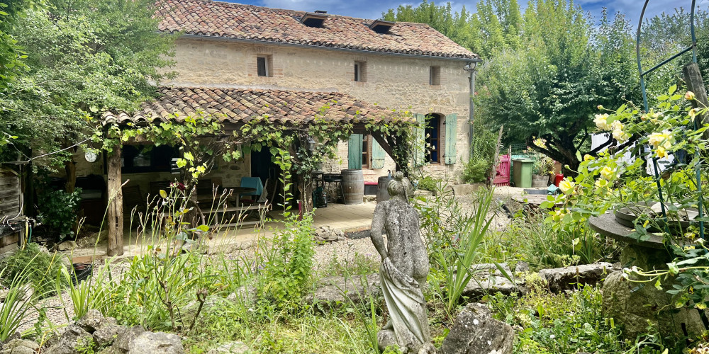 maison à DURAS (47120)
