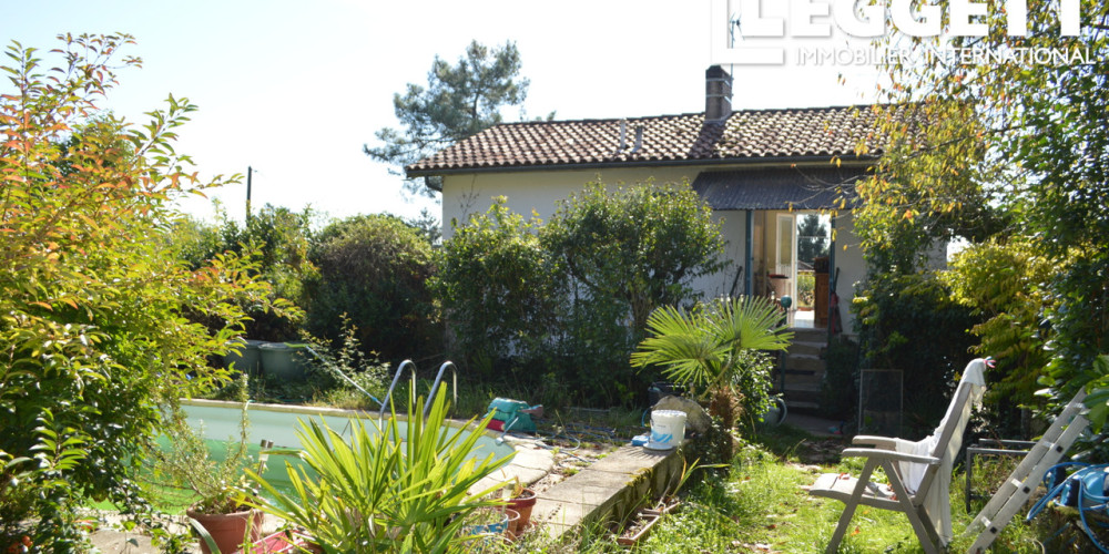 maison à TOMBEBOEUF (47380)