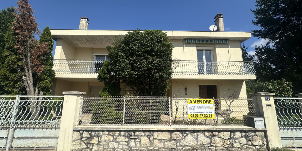 maison à AGEN (47000)