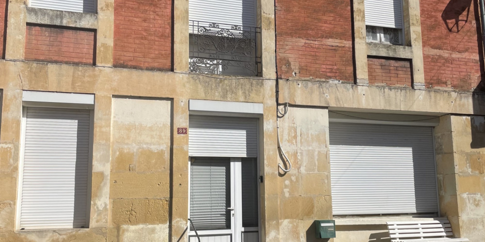 maison à LACAPELLE BIRON (47150)