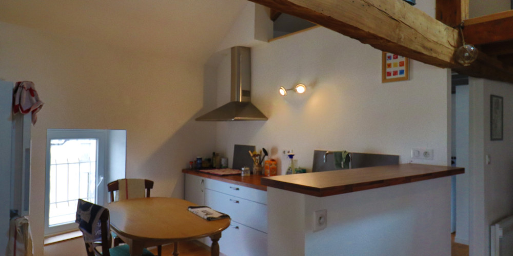 appartement à MONSEMPRON LIBOS (47500)