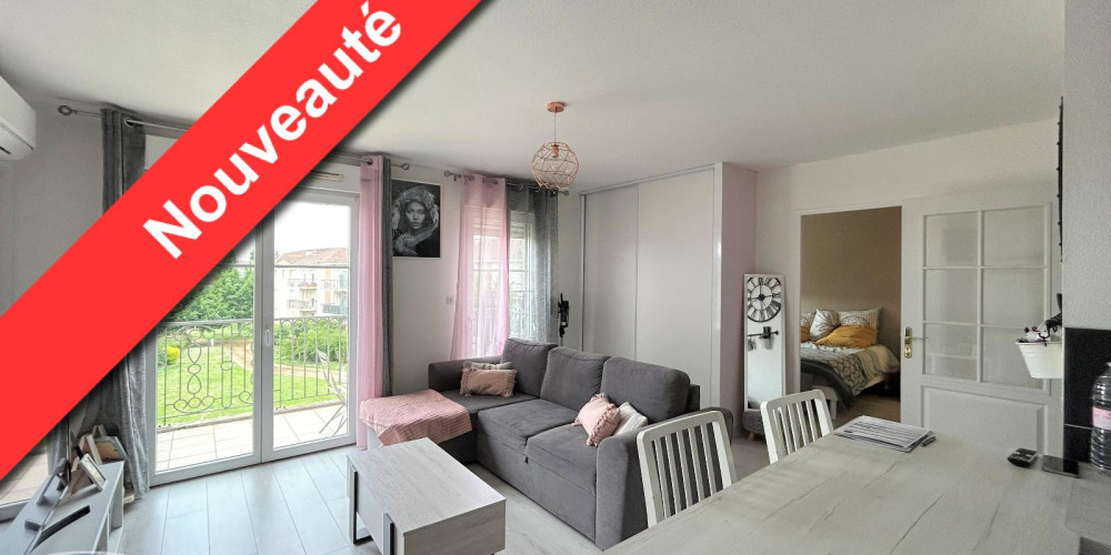 appartement à MARMANDE (47200)