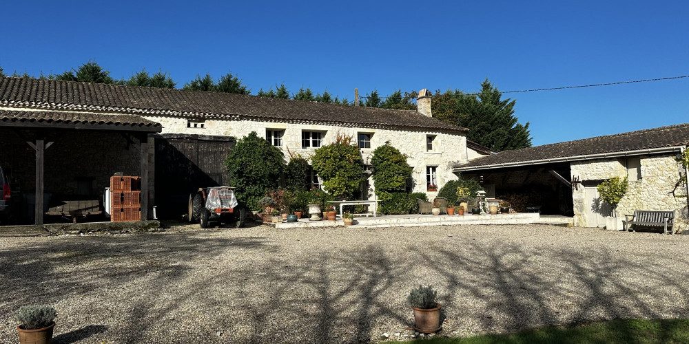 maison à SAVIGNAC DE DURAS (47120)