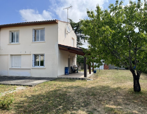 maison  NERAC