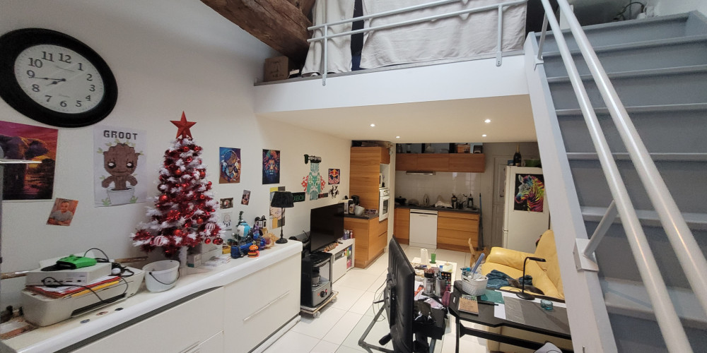 immeuble à MARMANDE (47200)