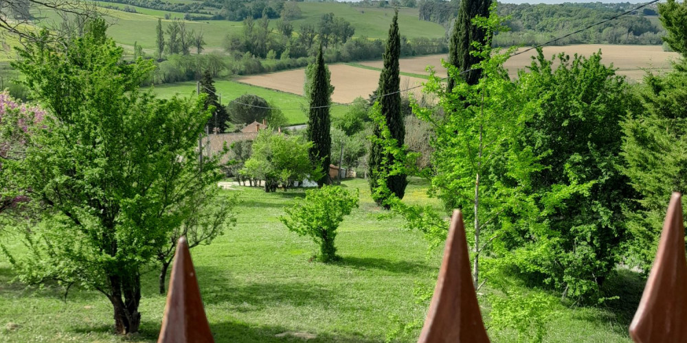 maison à DURAS (47120)
