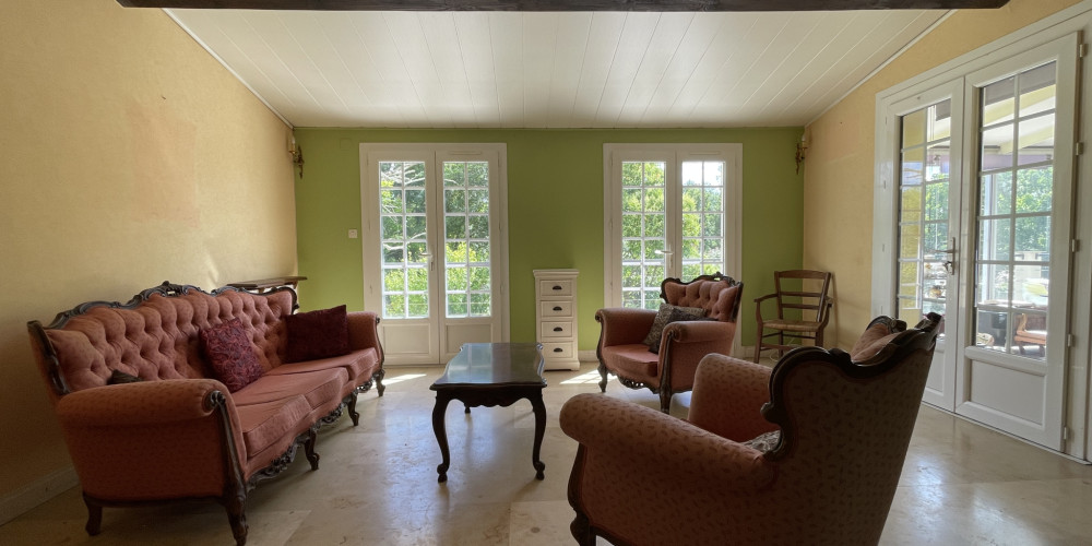 maison à STE MARTHE (47430)