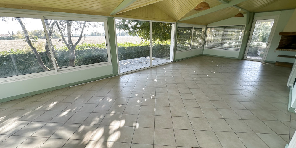 maison à VIRAZEIL (47200)