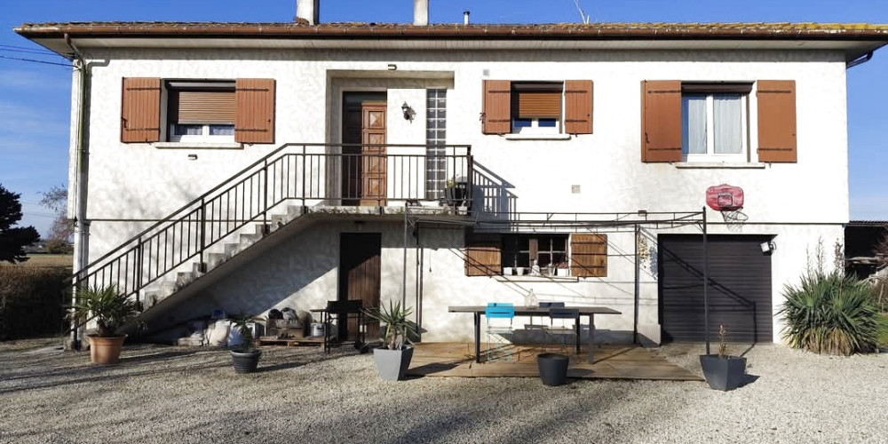 maison à DURAS (47120)