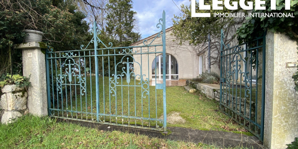 maison à LAROQUE TIMBAUT (47340)