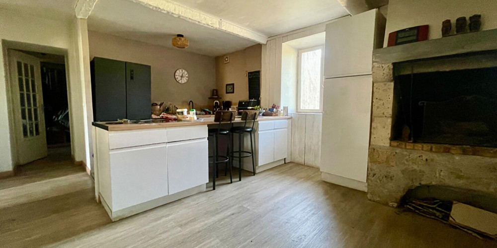 maison à CLERMONT DESSOUS (47130)