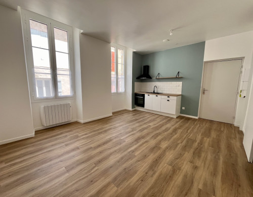appartement  STE LIVRADE SUR LOT
