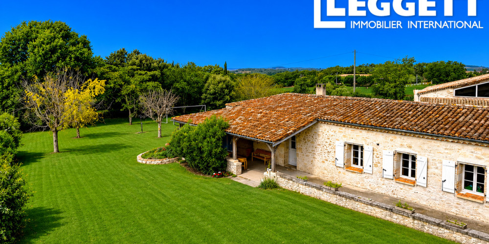 maison à LEDAT (47300)