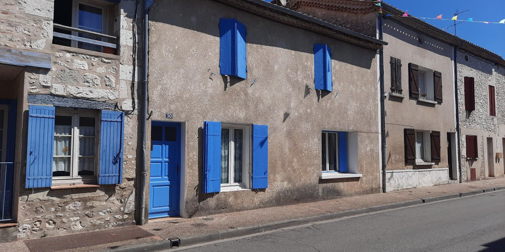 maison à LA SAUVETAT DU DROPT (47800)