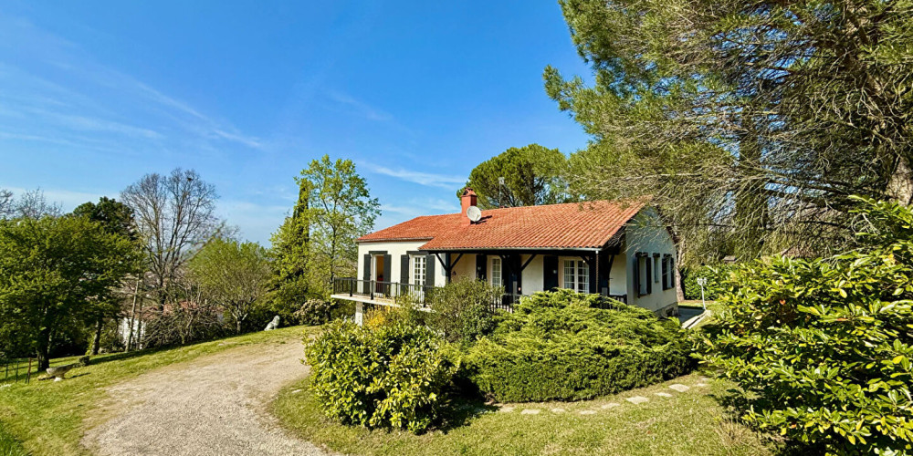 maison à PUJOLS (47300)