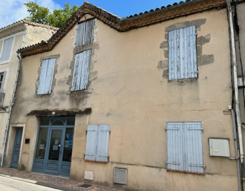 immeuble  NERAC