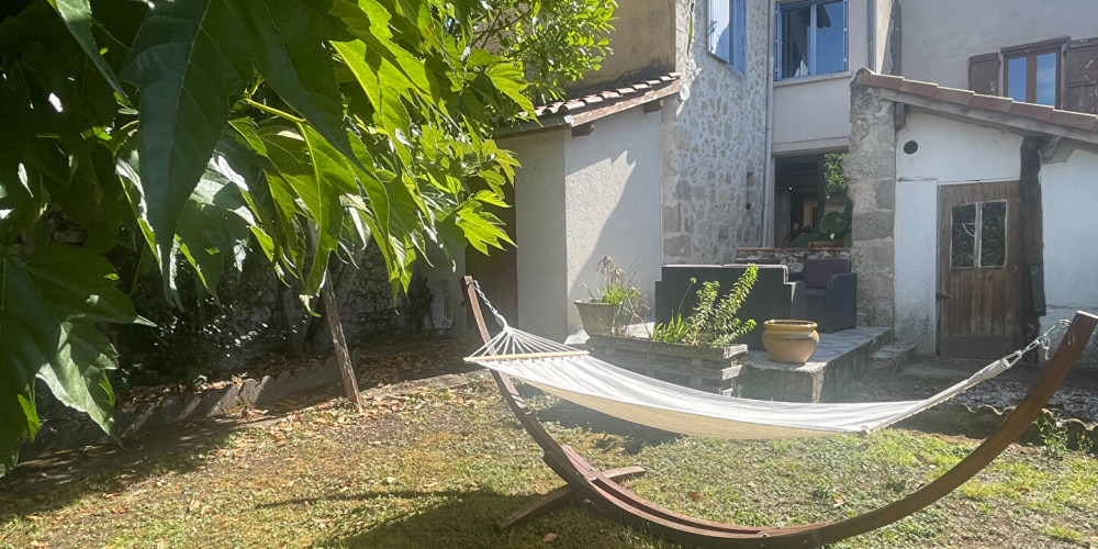 maison à ASTAFFORT (47220)