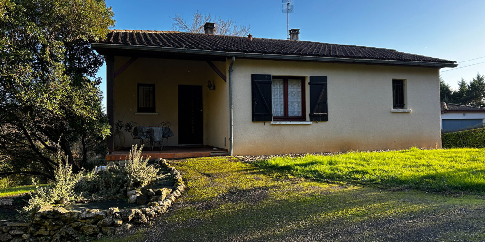 maison à VILLENEUVE SUR LOT (47300)