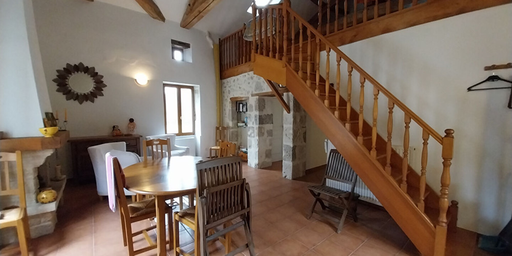 maison à SAUVAGNAS (47340)