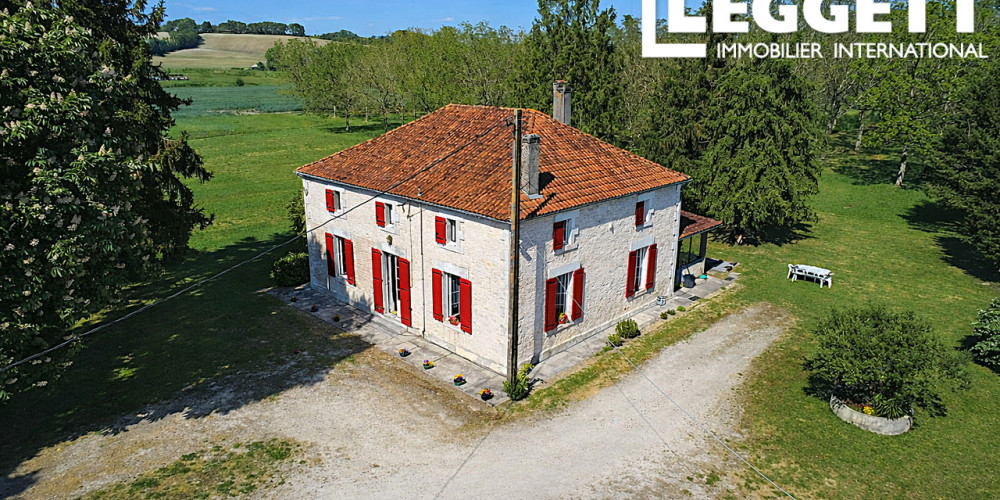 maison à ST QUENTIN DU DROPT (47330)