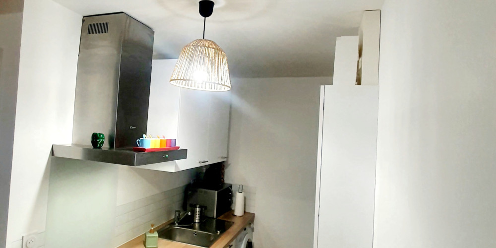 appartement à CASTELJALOUX (47700)