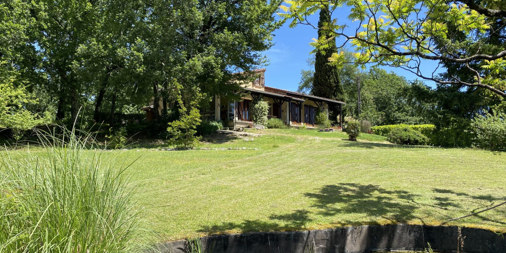 maison à LAROQUE TIMBAUT (47340)