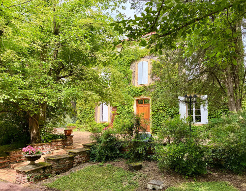 maison  PINEL HAUTERIVE