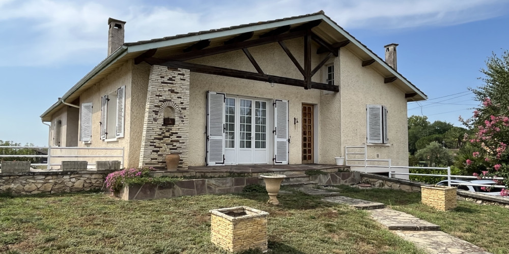 maison à GONTAUD DE NOGARET (47400)