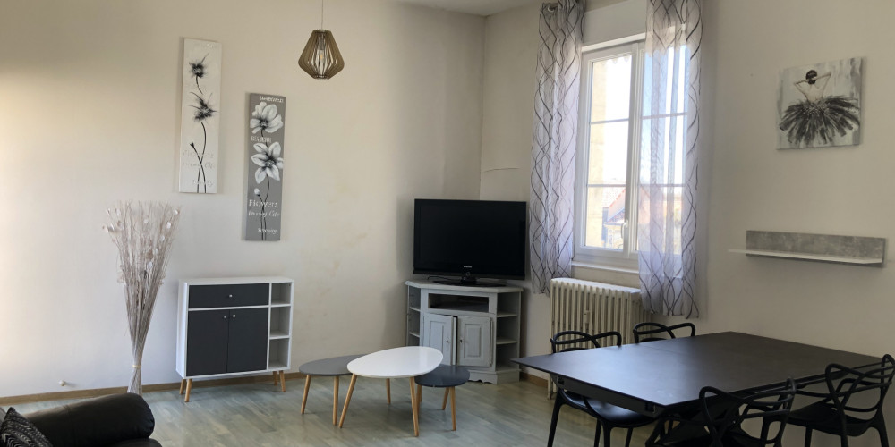appartement à MARMANDE (47200)
